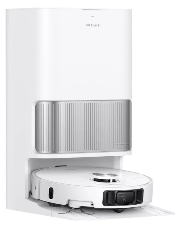 Робот-пылесос Dreame L40s Ultra, белый Фото 1