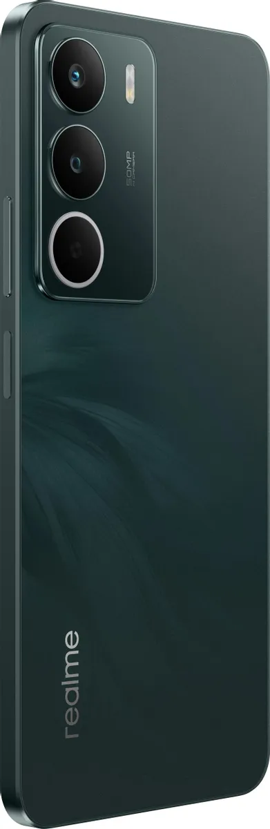 Смартфон Realme C71 6/128Гб, зеленый Фото 8