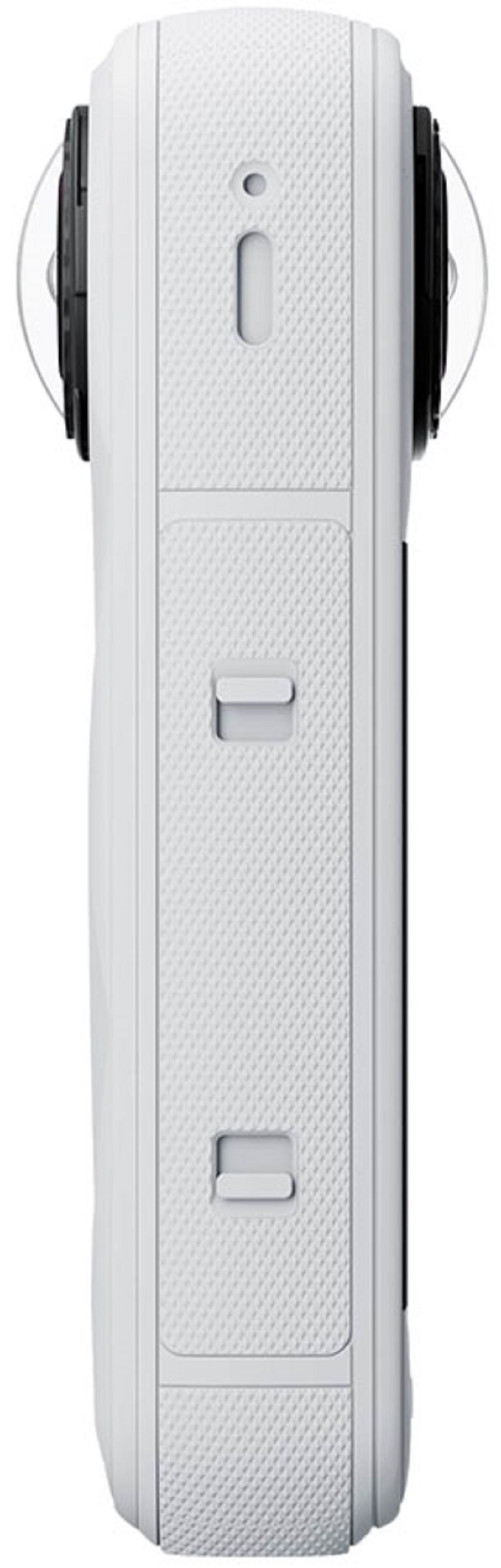 Экшн-камера Insta360 X5, белый (Satin White) Фото 1