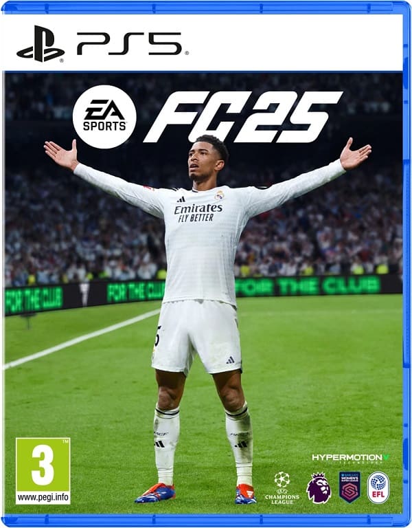 Игра EA Sports FC 25 (FIFA 25) для PS5 Фото 0