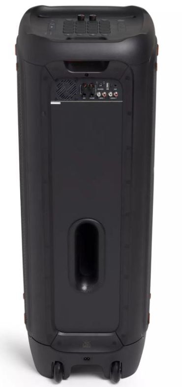 Портативная акустика JBL PartyBox 1000, черный Фото 3
