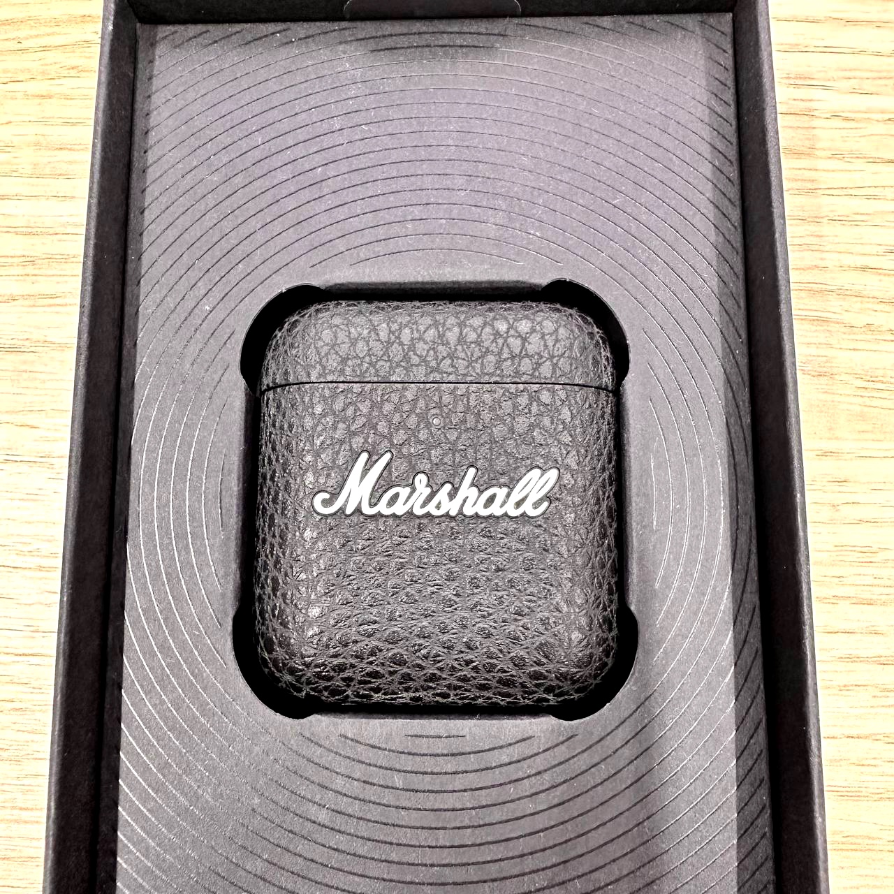 Беспроводные наушники Marshall Minor 4, черный Фото 2