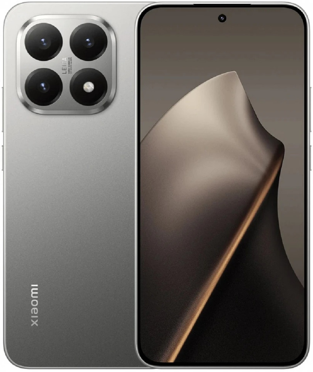 Смартфон Xiaomi 15T 12/512Гб, серый Фото 0