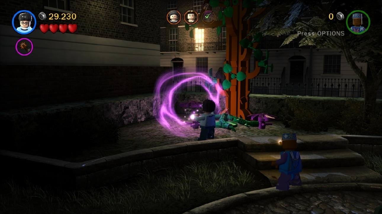 Игра LEGO Harry Potter Collection для Nintendo Switch Фото 3