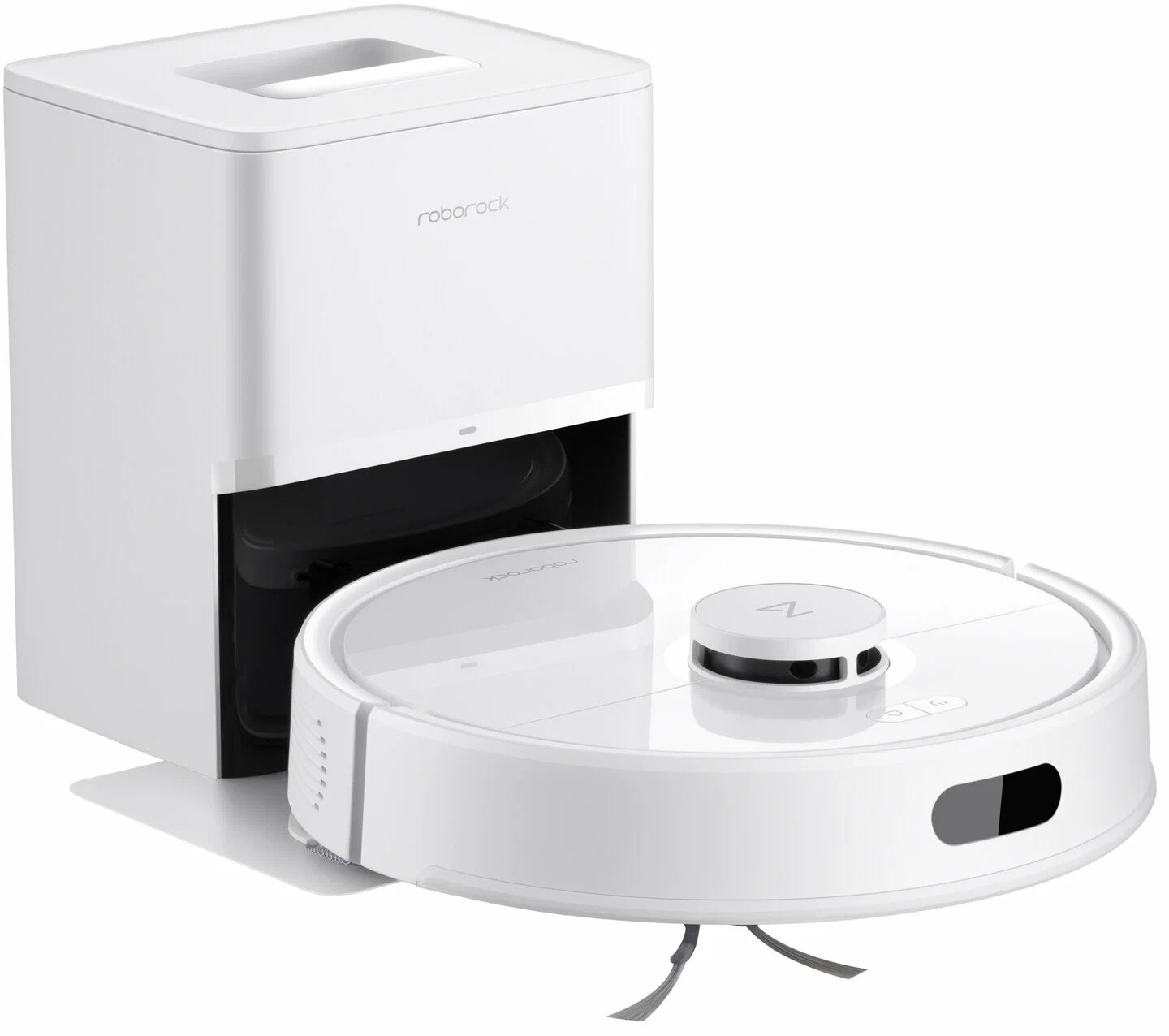 Робот-пылесос Roborock Q7 BF Plus, белый Фото 1