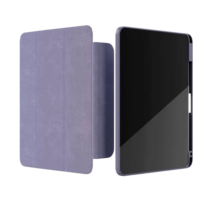 Чехол VLP Split Folio iPad Pro 13 (M4), лавандовый Фото 1