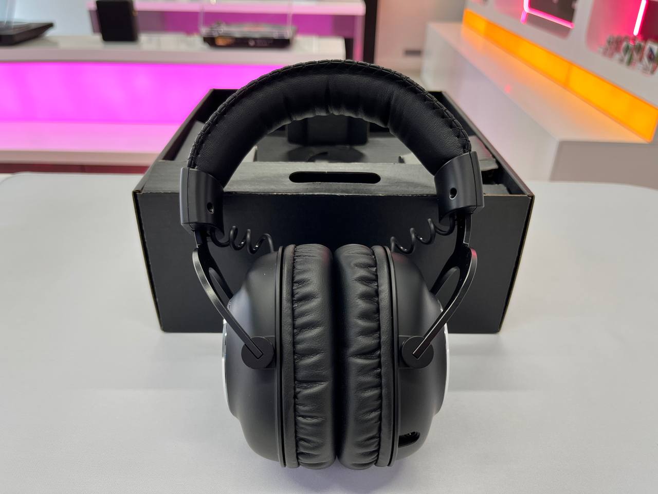 Гарнитура Logitech G PRO X, черный Фото 6