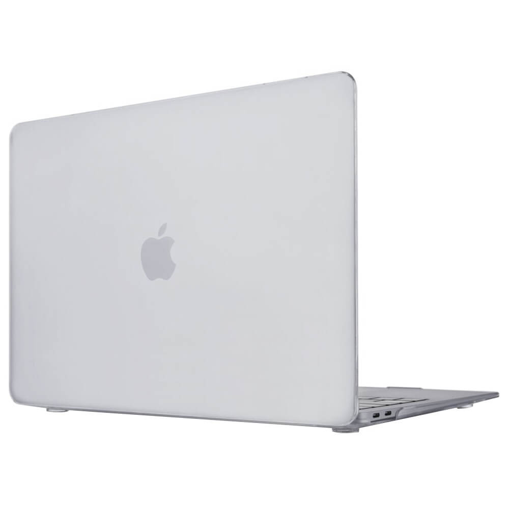 Чехол защитный VLP MacBook Air 13" 2020, прозрачный Фото 0