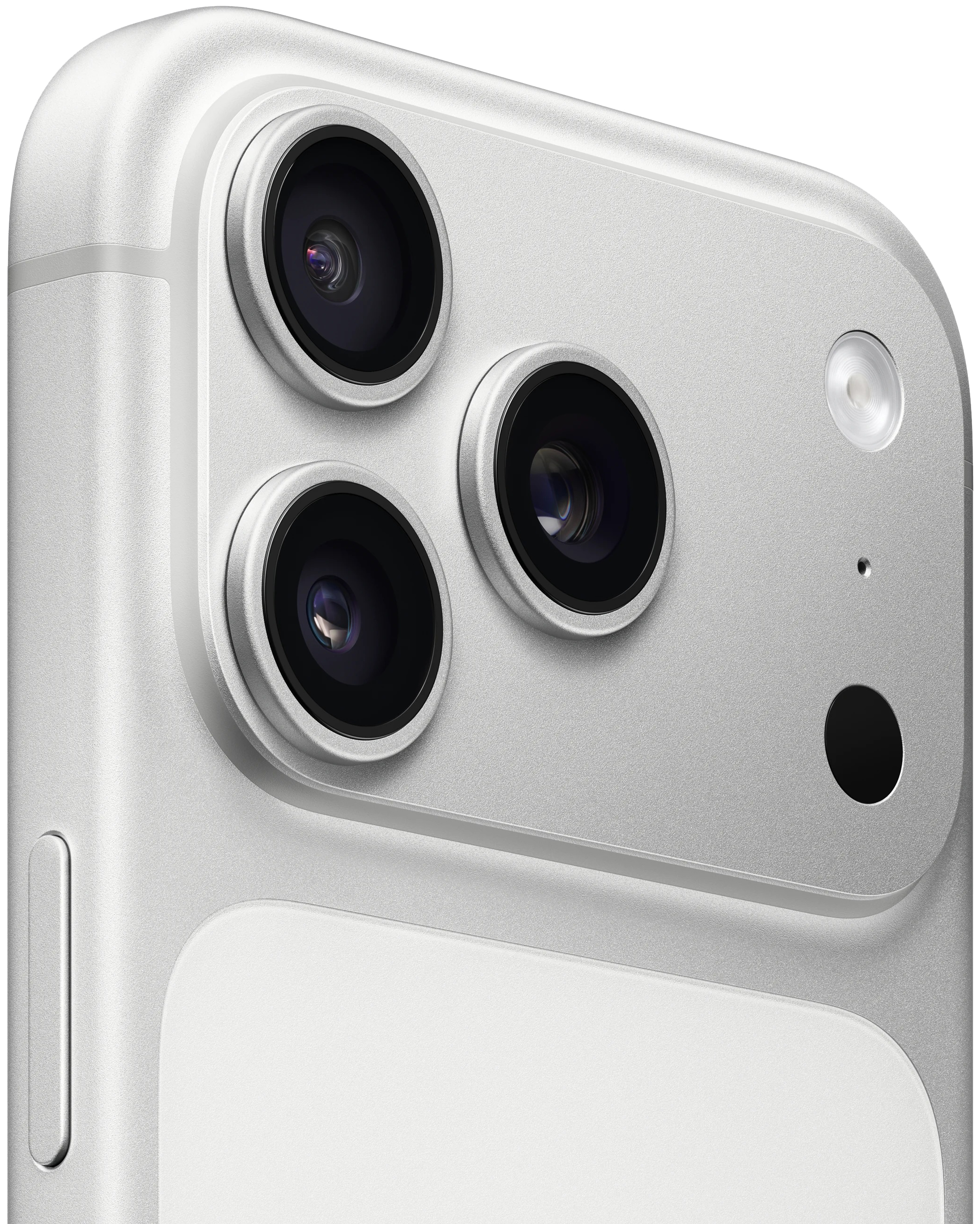 Смартфон Apple iPhone 17 Pro Dual Sim 512Гб, Silver (серебристый) Фото 2