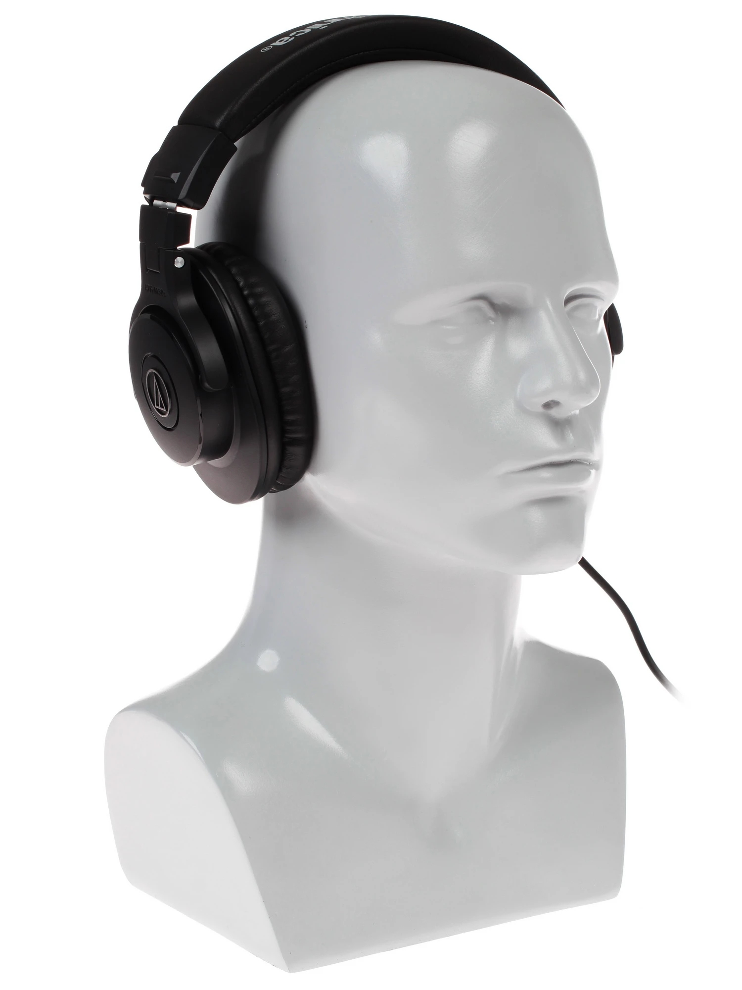 Наушники Audio-Technica ATH-M30X, черный Фото 6