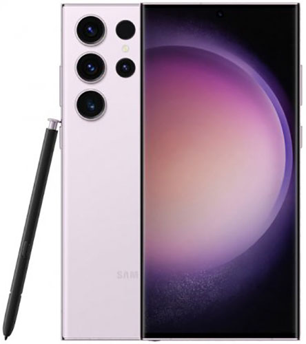 Смартфон Samsung Galaxy S23 Ultra 12/256Гб, розовый Фото 0