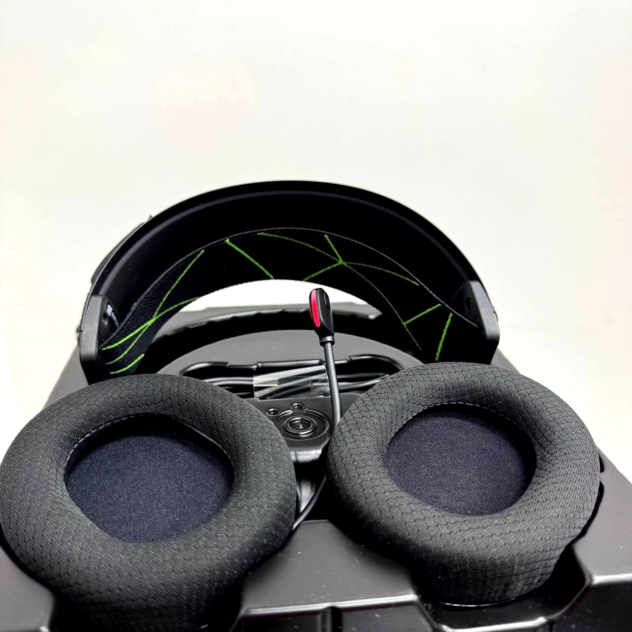 Беспроводные игровые наушники Steelseries Arctis 9X Xbox, черный Фото 3