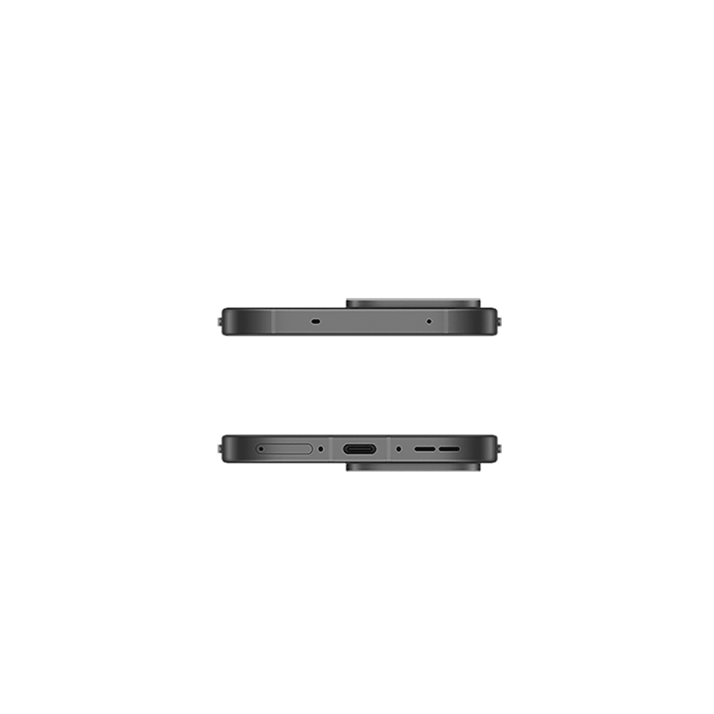 Смартфон OnePlus 13S 12/256Гб, черный (Black Velvet) Фото 2