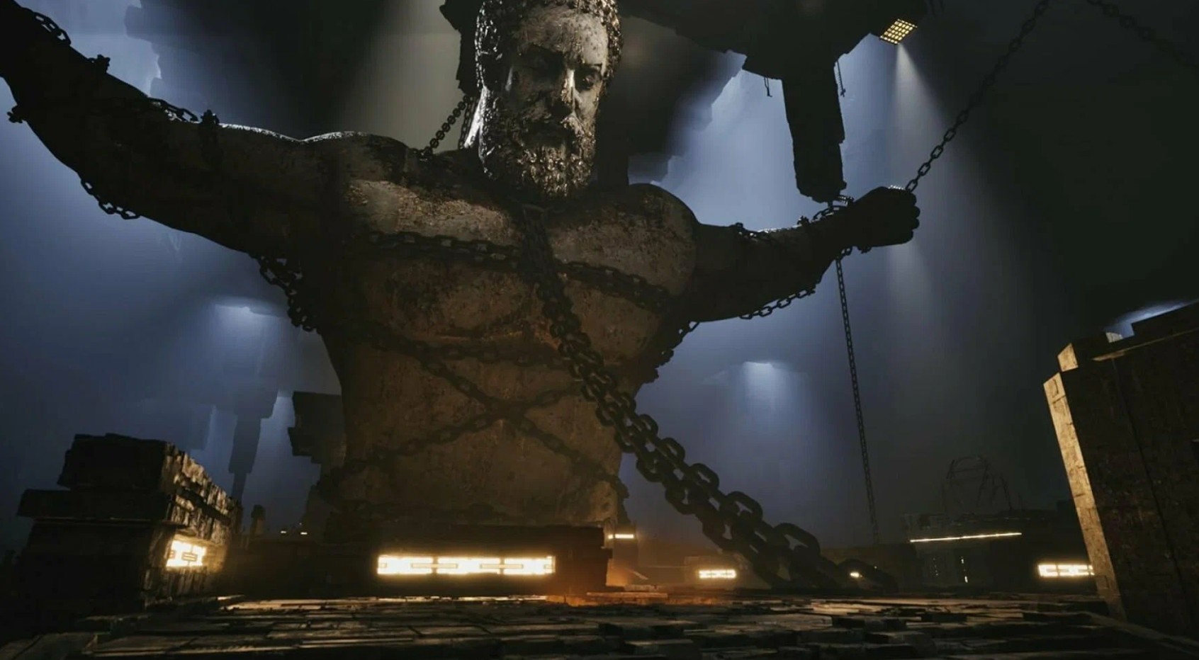 Игра Talos Principle 2 Deluxe для PS5, русские субтитры Фото 1