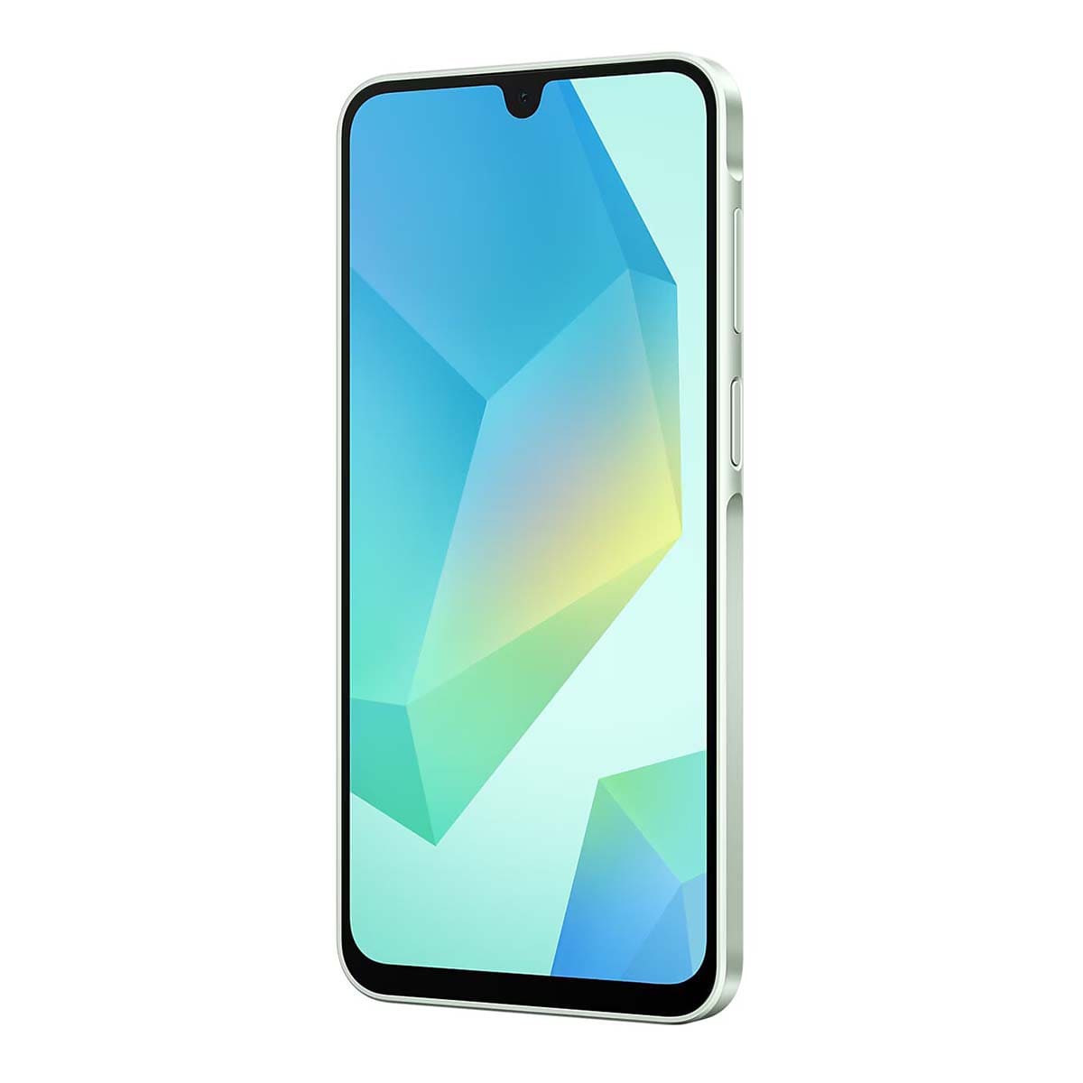 Смартфон Samsung Galaxy A16 4G 4/128 Гб, зеленый (Light Green) Фото 2