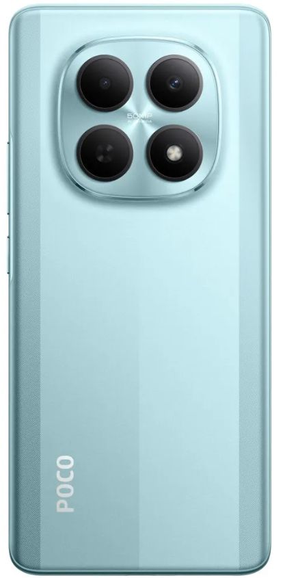 Смартфон Poco M8 Pro 8/256 ГБ, зеленый Фото 2