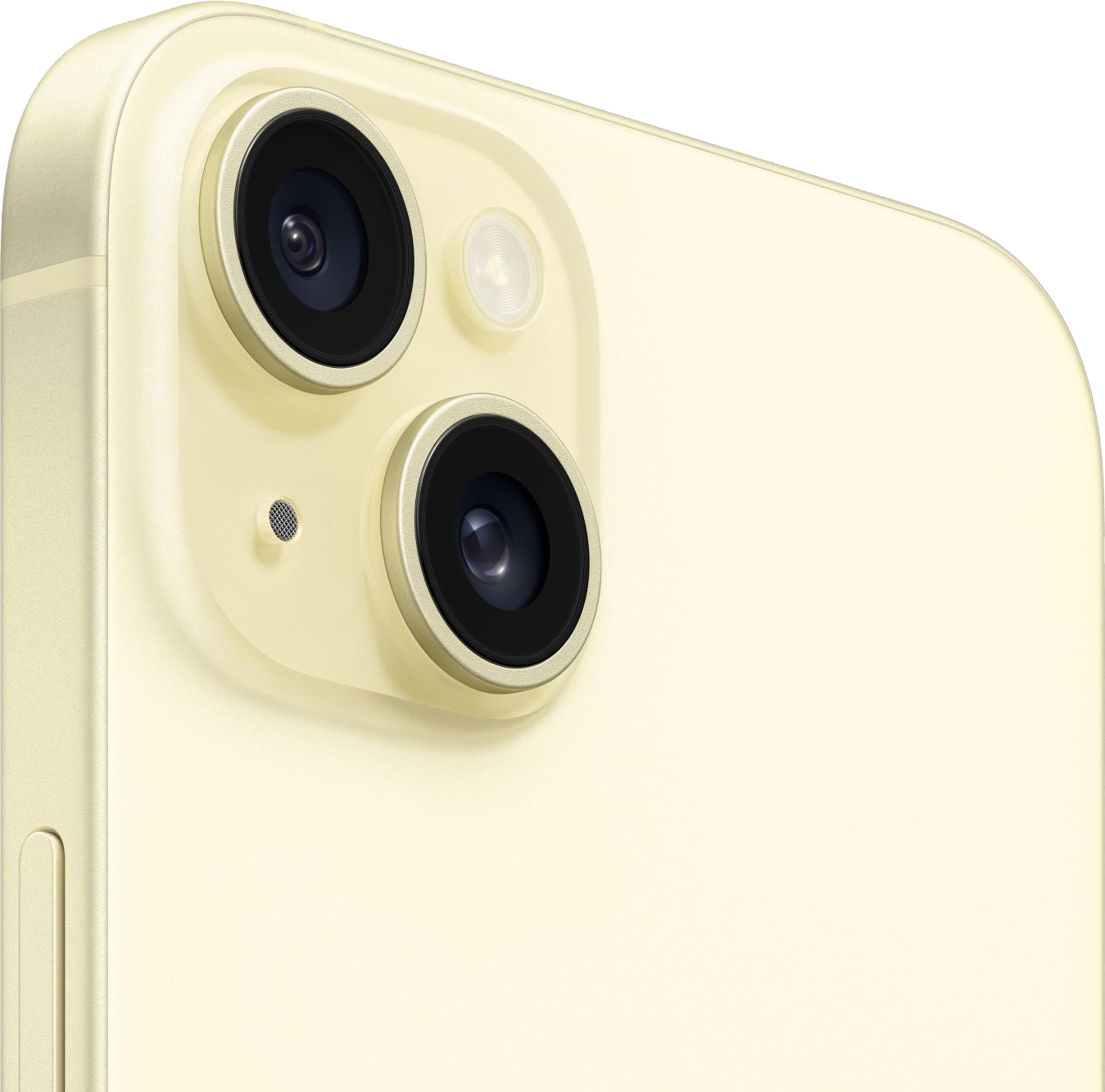 Смартфон Apple iPhone 15 Plus Dual Sim 512Гб, (Желтый) Yellow Фото 2