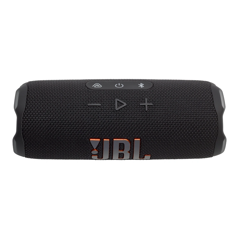 Портативная акустика JBL Flip 7, черный Фото 1