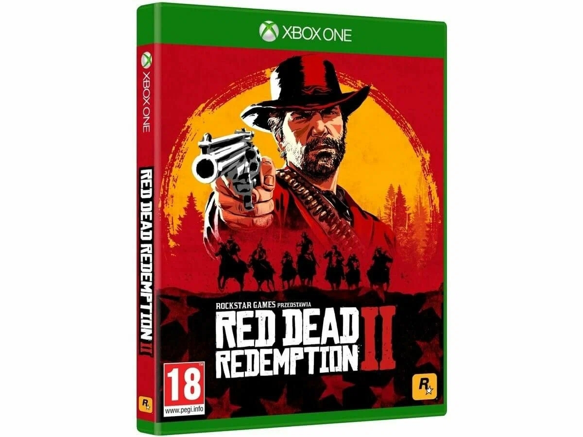 Игра Red Dead Redemption 2 для Xbox One Фото 0