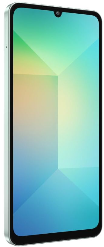 Смартфон Samsung Galaxy A06 5G 6/128 Гб, зеленый (Light Green) Фото 1