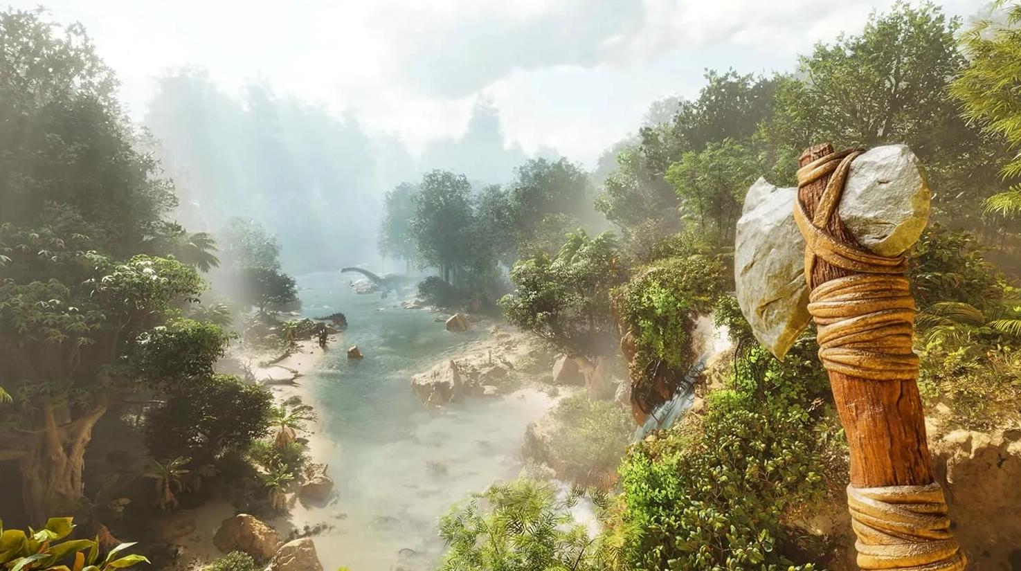 Игра ARK: Survival Ascended для PlayStation 5 Фото 4