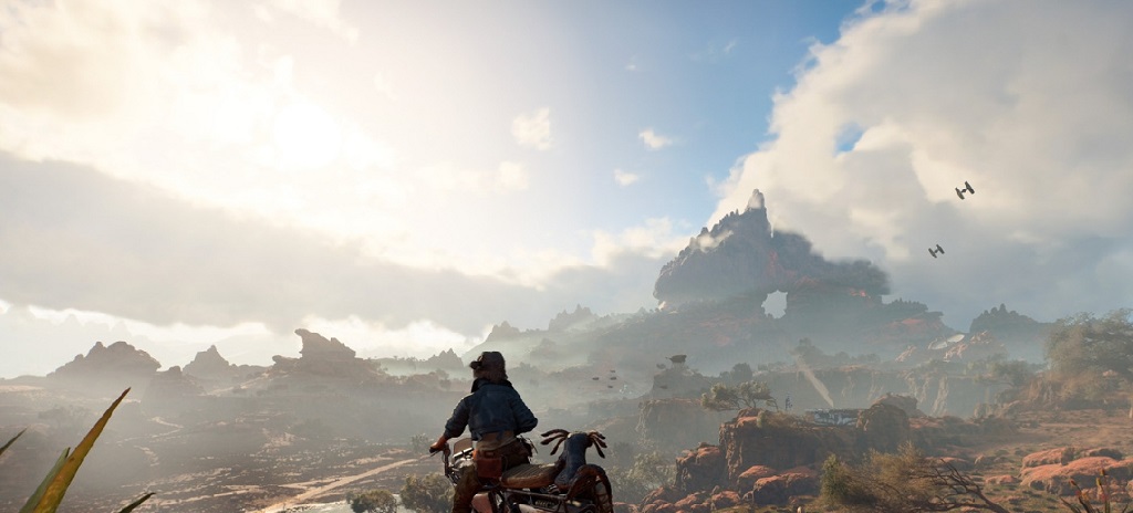 Игра Star Wars: Outlaws для PS5 Фото 3