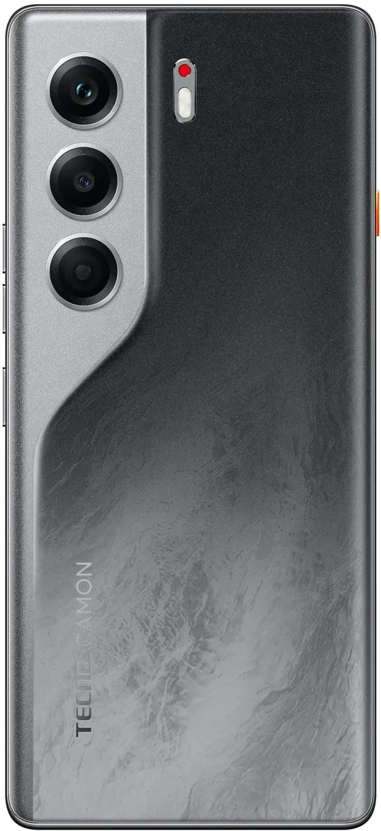 Смартфон Tecno Camon 40 Pro 5G 12/256 Гб, черный Фото 7