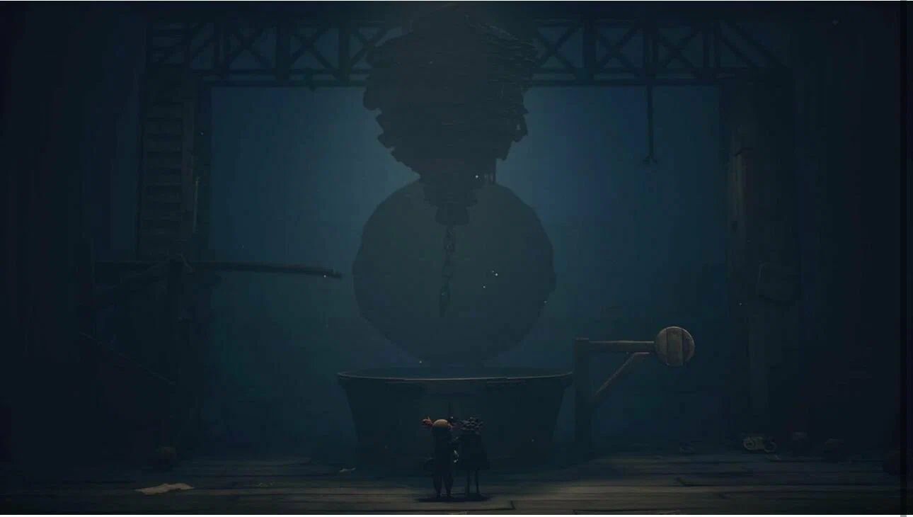 Игра Little Nightmares III (3) для PS 5 Фото 1