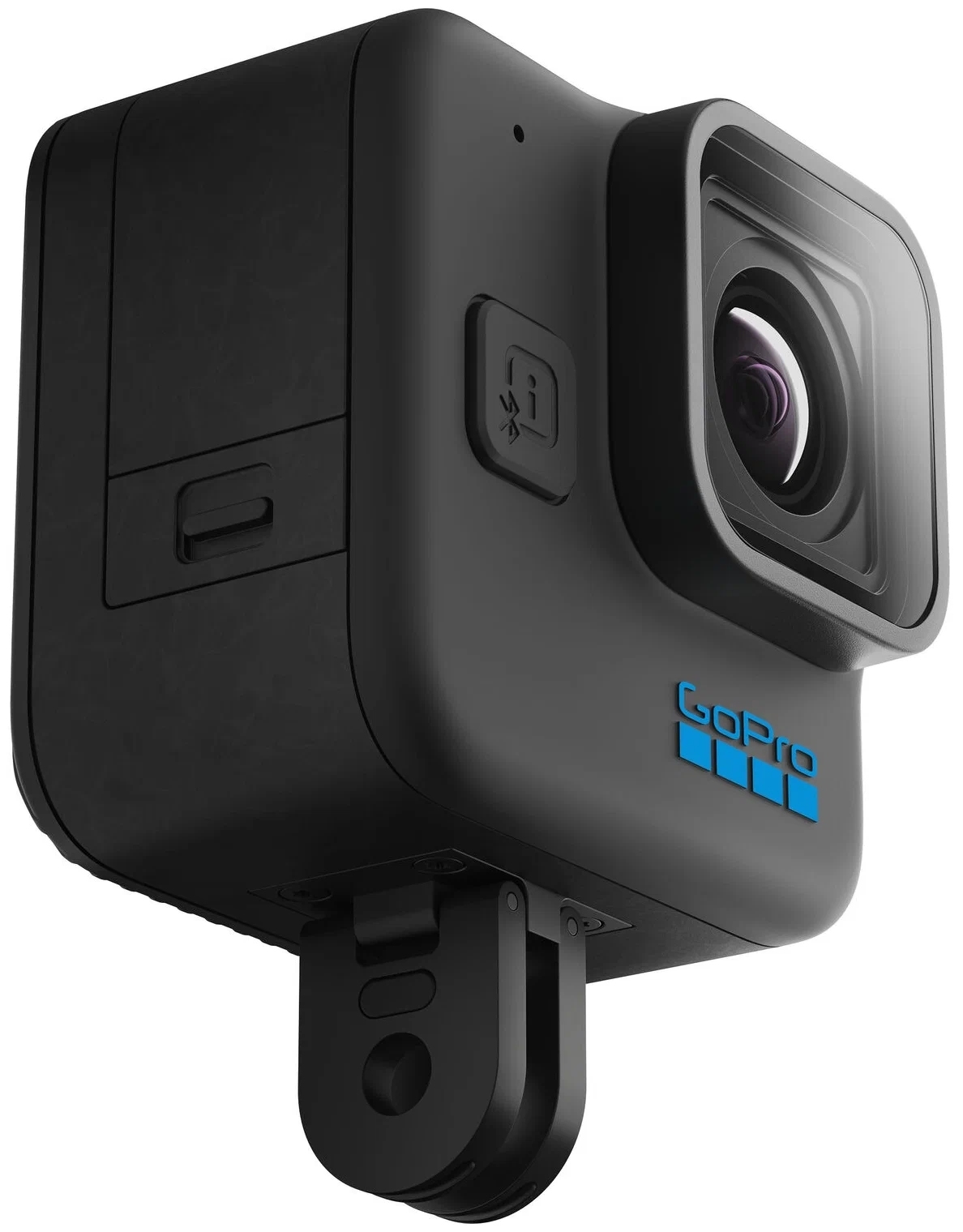 Экшн-камера GoPro HERO11 Black Mini, 27.6МП, 5312x4648, черный Фото 2