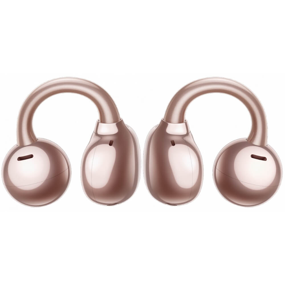Беспроводные наушники Huawei FreeClip, розовое золото Фото 5