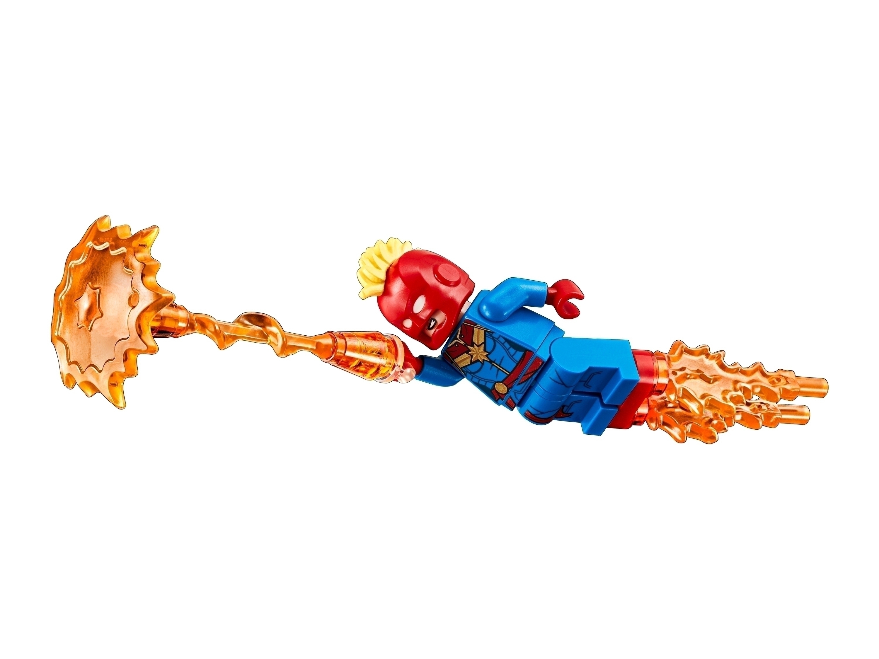 Конструктор LEGO 76153 Super Heroes Геликарриер Фото 18