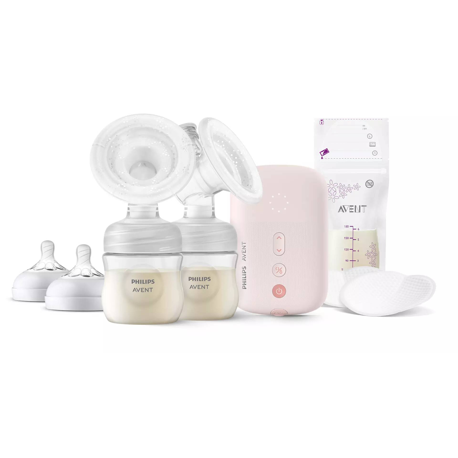 Молокоотсос Philips Avent SCF397/31, белый Фото 2