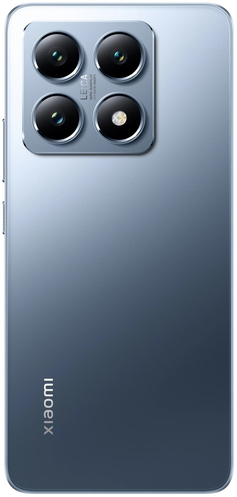 Смартфон Xiaomi 14T 12/512Гб, синий (Titan Blue) Фото 4