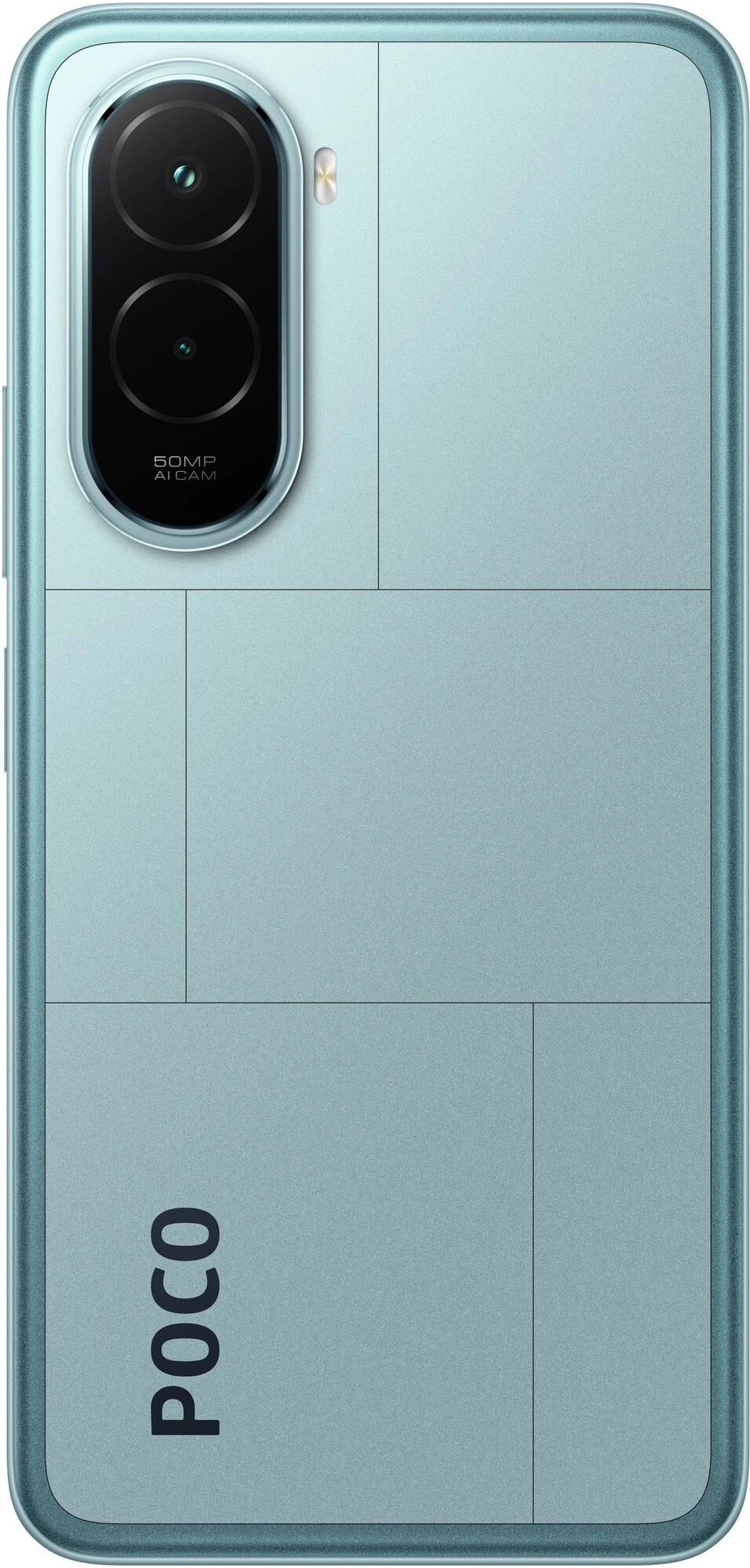 Смартфон Poco M7 6/128 Гб, синий Фото 6