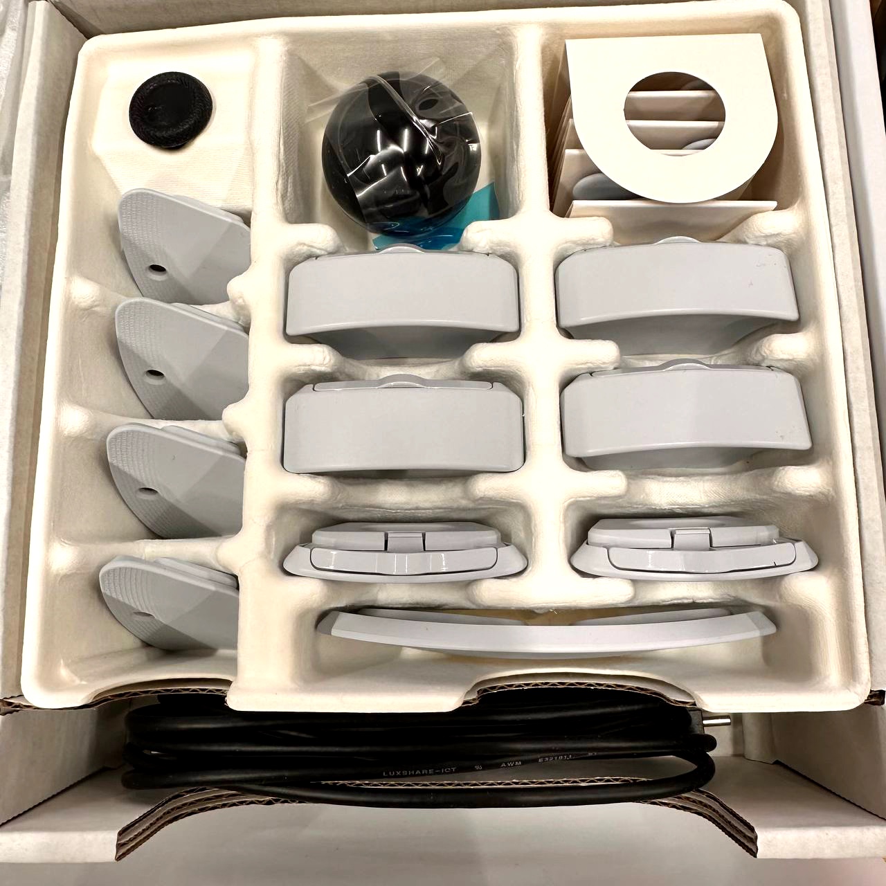 Геймпад Sony Access controller для PS5, белый Фото 3