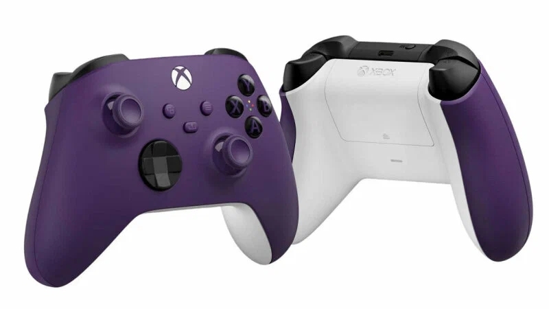 Геймпад Microsoft Xbox Wireless Controller Astral Purple Фото 1