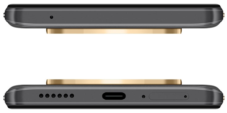 Смартфон Huawei Nova 14i 8/128 ГБ, Черный Фото 3