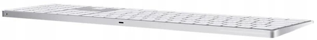 Клавиатура Apple Magic Keyboard and Touch ID (MK293LL), white Фото 2