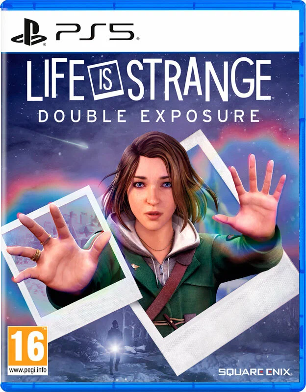 Игра Life is Strange: Double Exposure для PS5 Фото 0