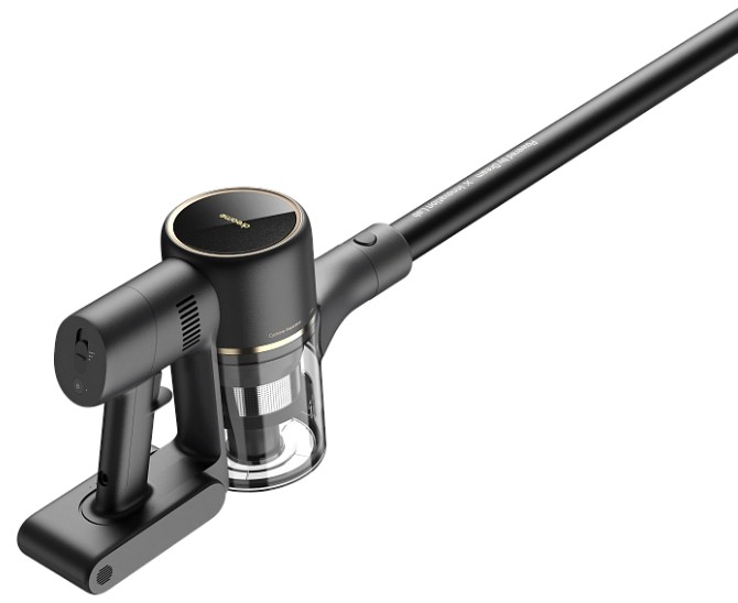 Вертикальный пылесос Dreame R10 Pro, черный (VTV41B) Фото 6