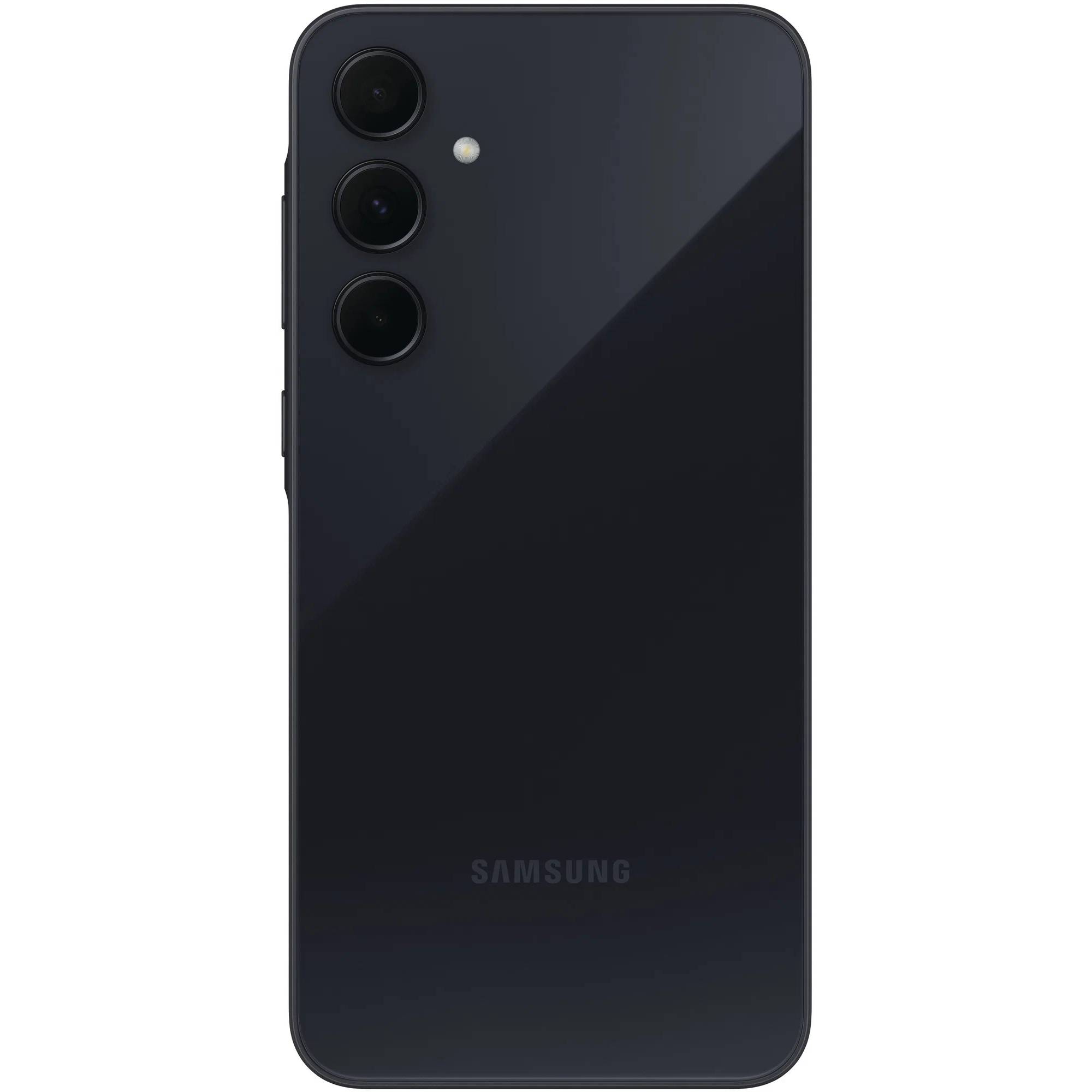 Смартфон Samsung Galaxy A35 8/128 Гб, темно-синий Фото 1