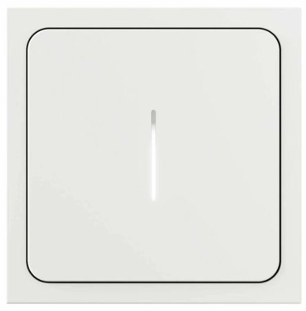 Умный диммер Яндекс, белый Фото 0