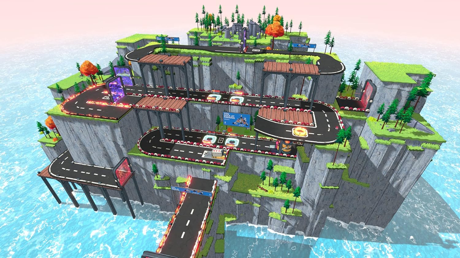 Игра You Suck at Parking. Complete Edition для PS5 Фото 3