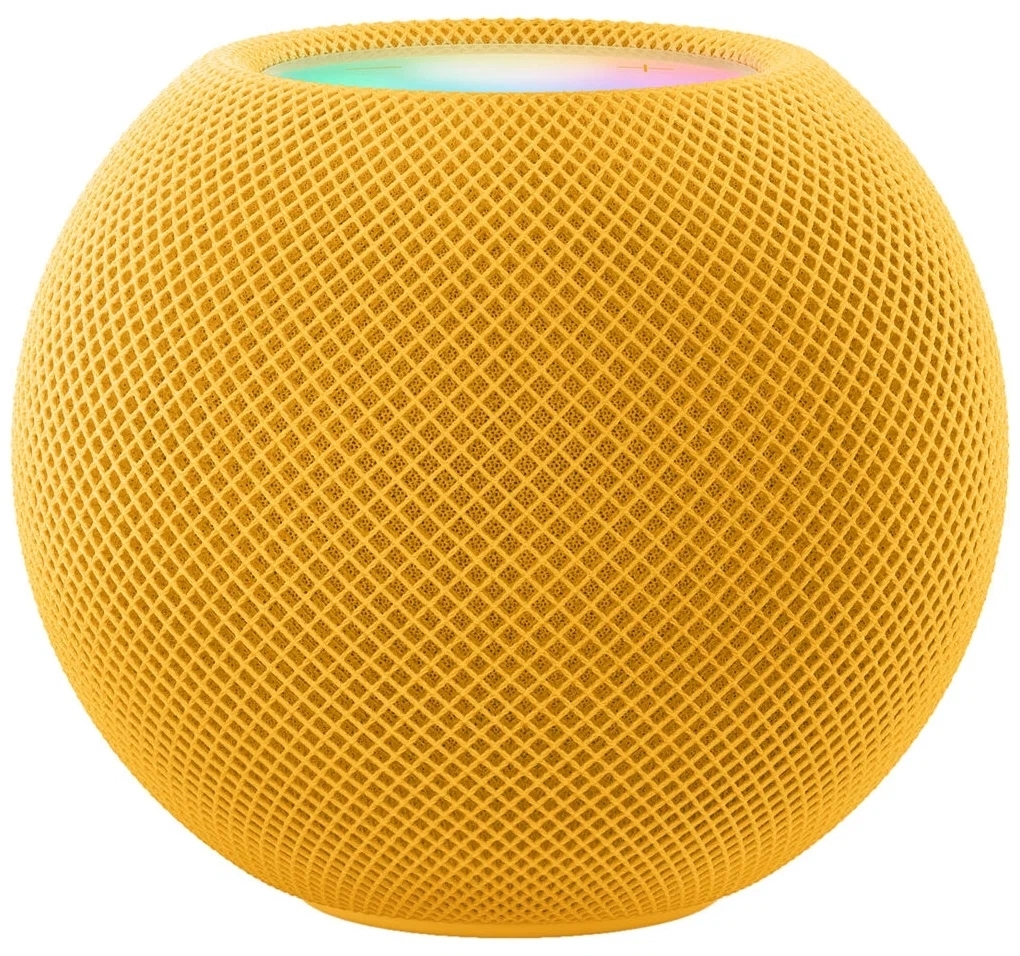 Умная колонка Apple HomePod mini (Желтый) Фото 0