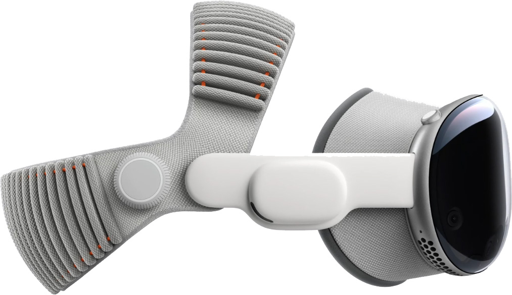 Очки смешанной реальности Apple Vision Pro (2025) 1ТБ Фото 1