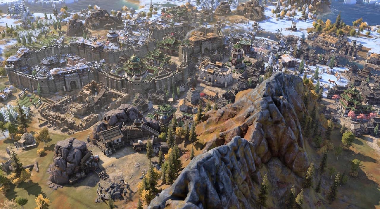 Игра Sid Meier's Civilization VII для Nintendo Switch Фото 4