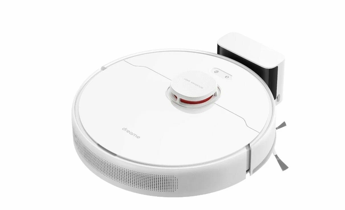 Робот-пылесос Dreame F9 Pro, белый (RLF22GA) Фото 0