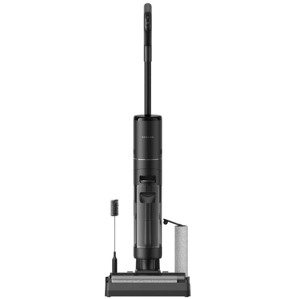Вертикальный моющий пылесос Dreame H12S AE, черный (HHR14A) Фото 8
