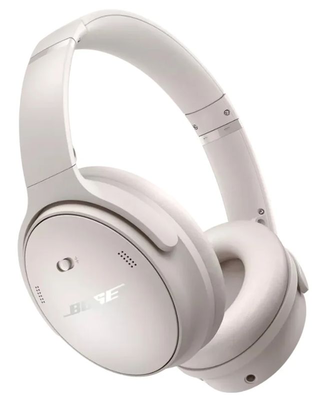 Беспроводные наушники Bose QuietComfort Headphones, белый Фото 0