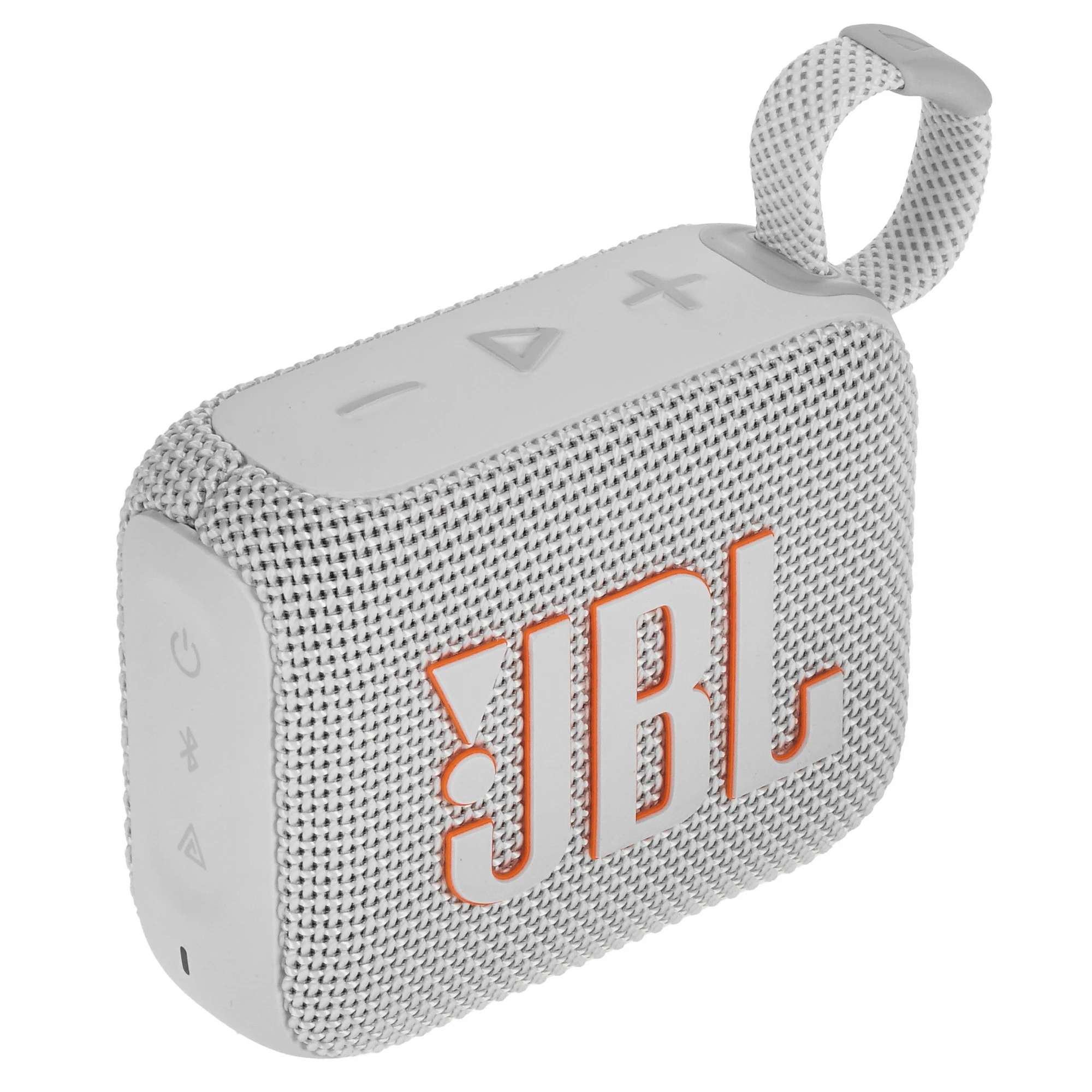 Портативная колонка JBL GO 4, белый Фото 0